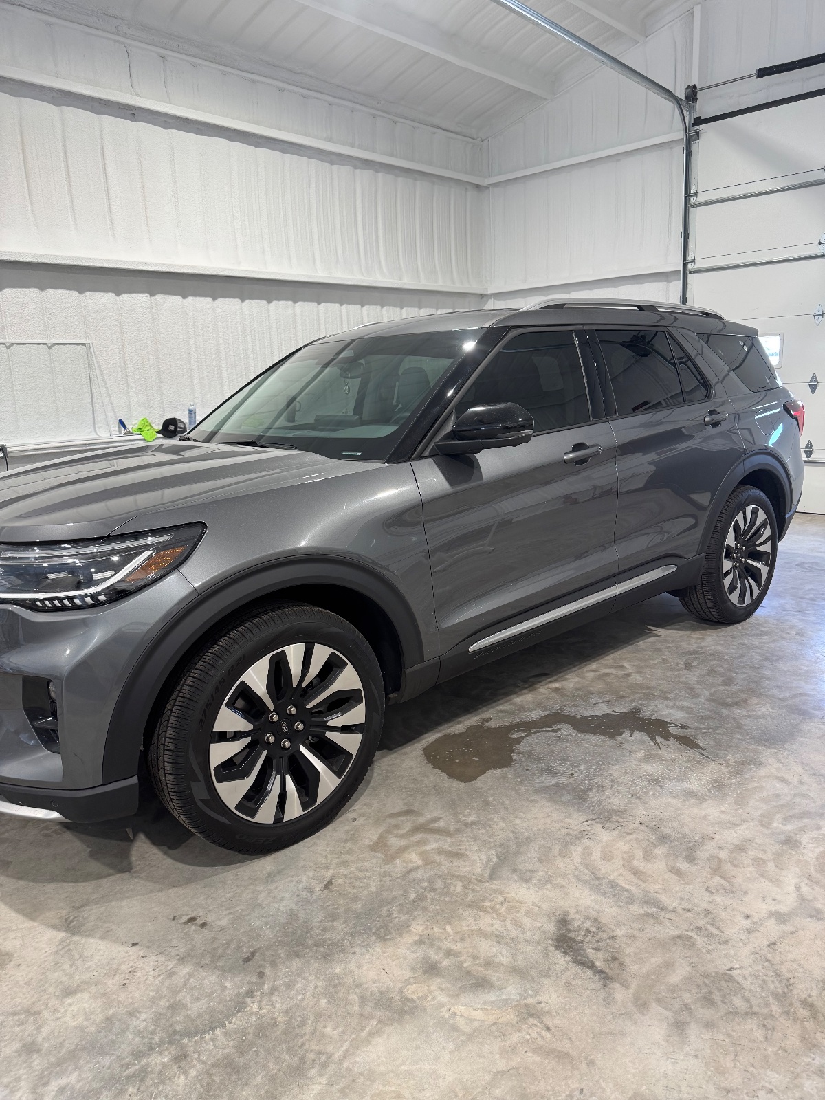 Precision Window Tinting Window Tinting work &mdash; photo 4 of 8