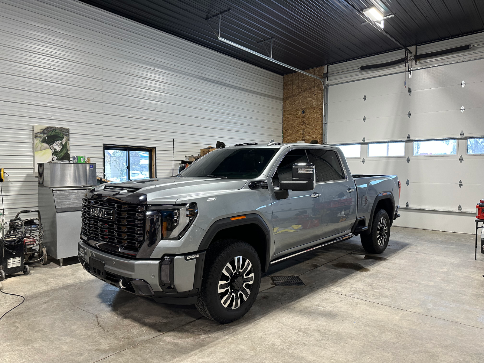 Triple C Detailing Window Tinting work &mdash; photo 9 of 10