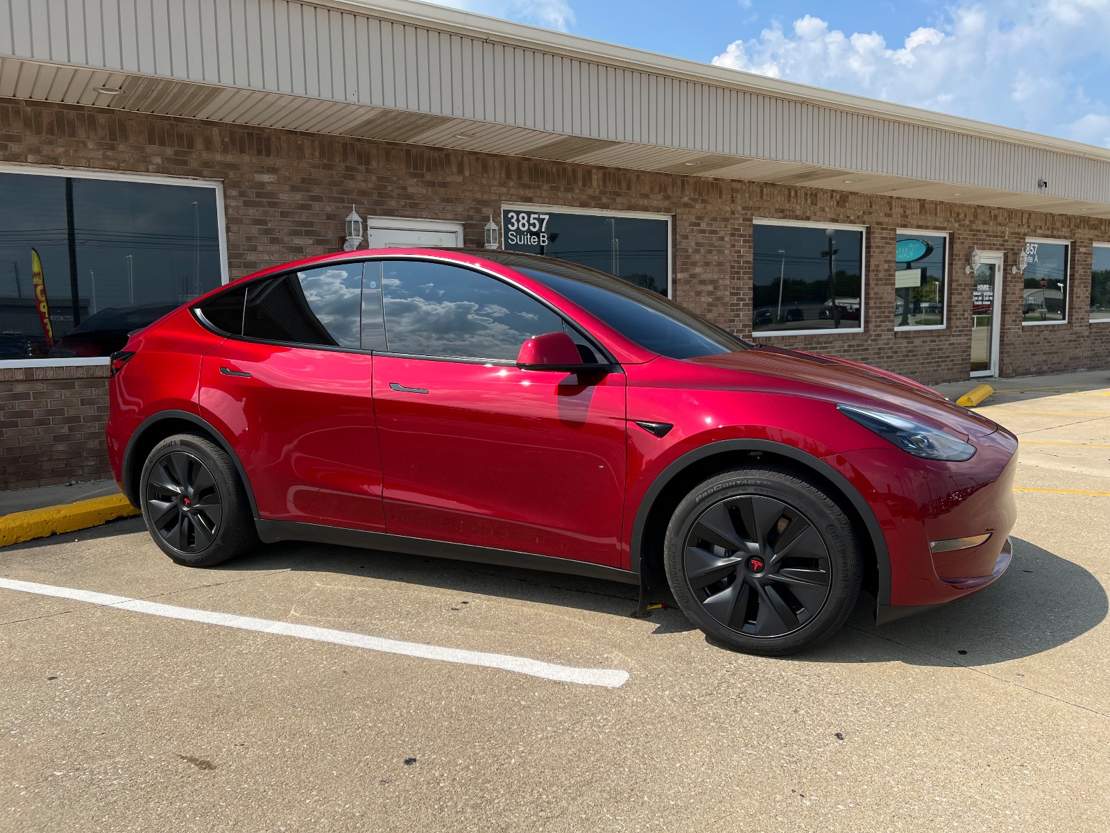 Kyree’s Tint & Film Window Tinting work &mdash; photo 3 of 10