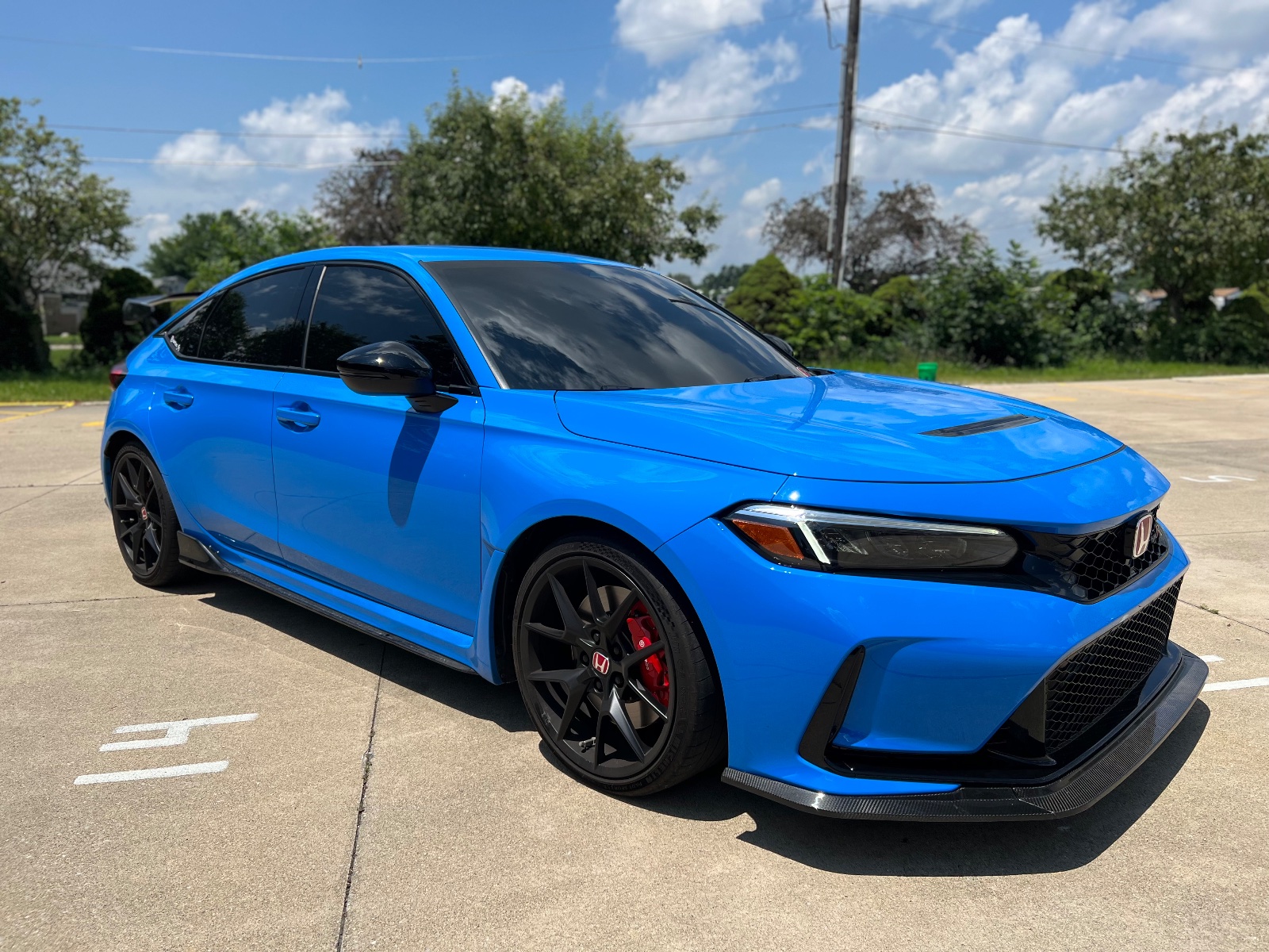 Kyree’s Tint & Film Window Tinting work &mdash; photo 5 of 10