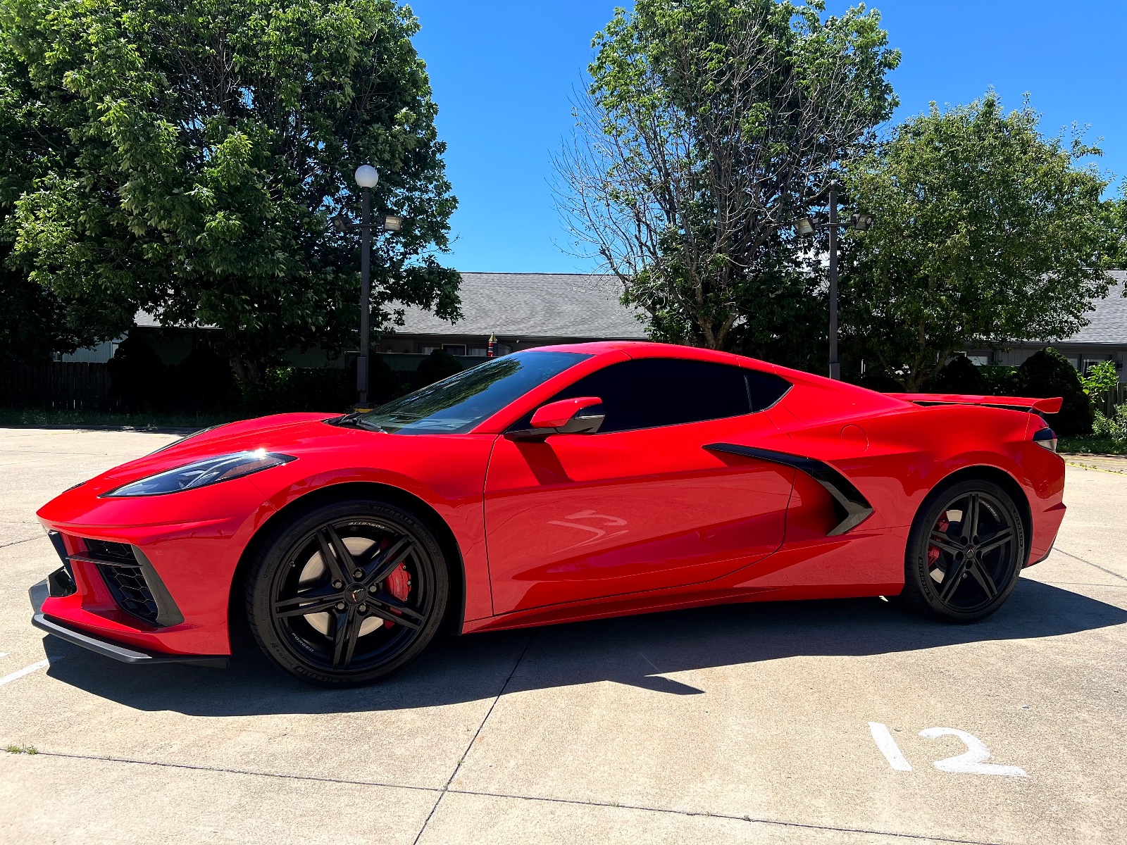 Kyree’s Tint & Film Window Tinting work &mdash; photo 6 of 10