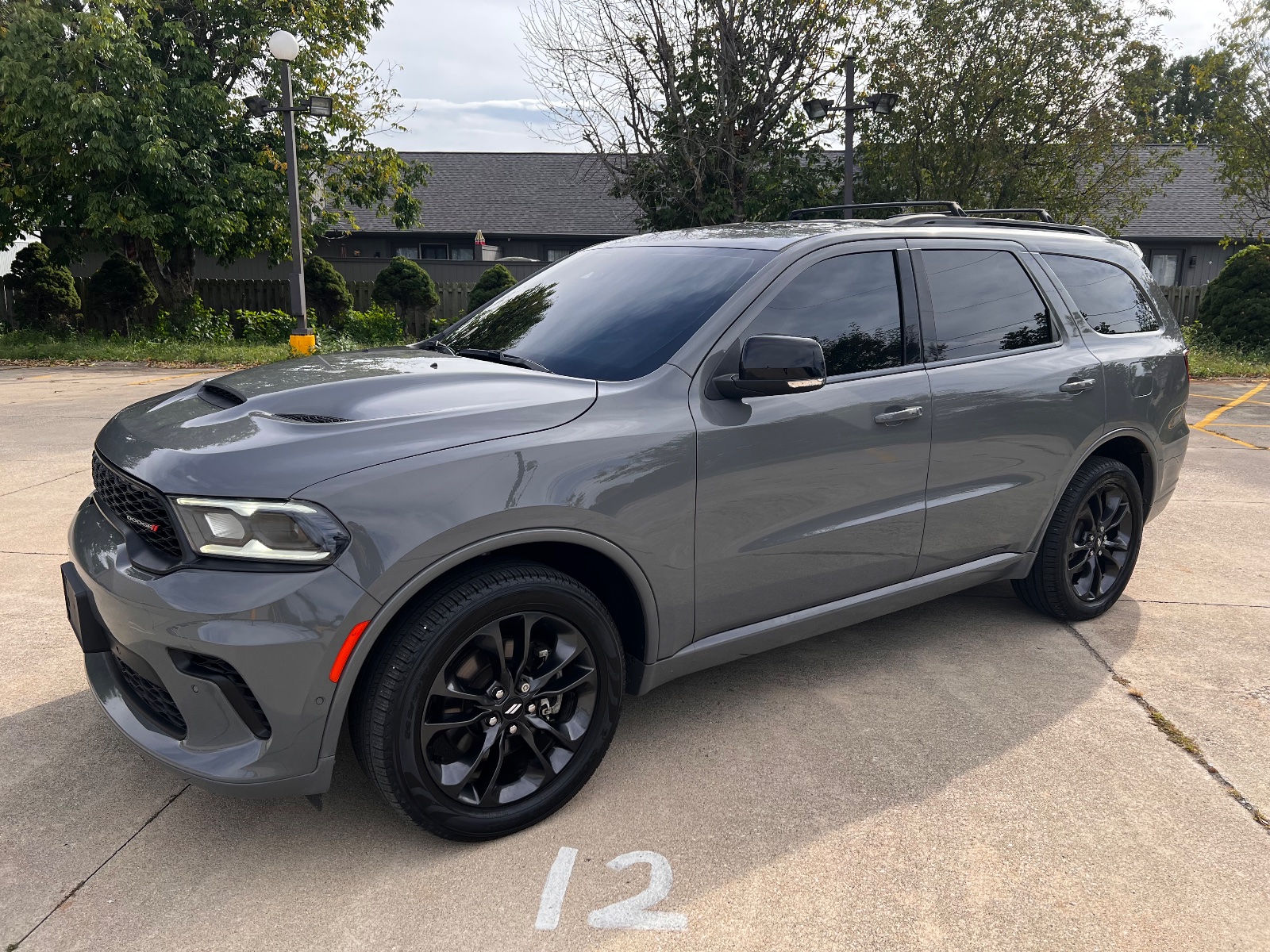 Kyree’s Tint & Film Window Tinting work &mdash; photo 8 of 10