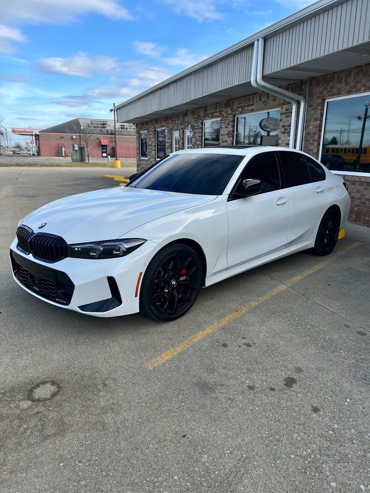 Kyree’s Tint & Film Window Tinting work &mdash; photo 9 of 10
