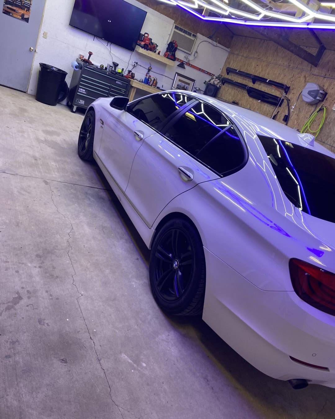 Smooth Shadez Window Tinting work &mdash; photo 5 of 10