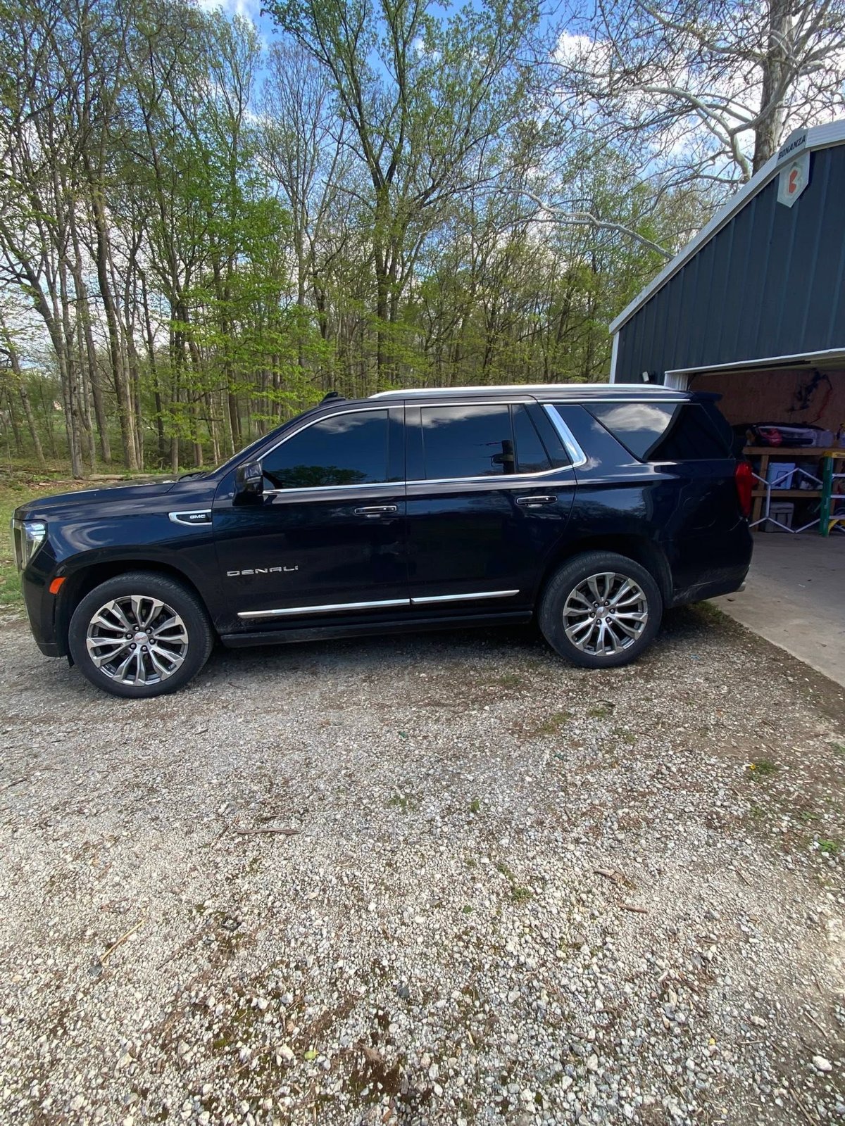 Smooth Shadez Window Tinting work &mdash; photo 10 of 10