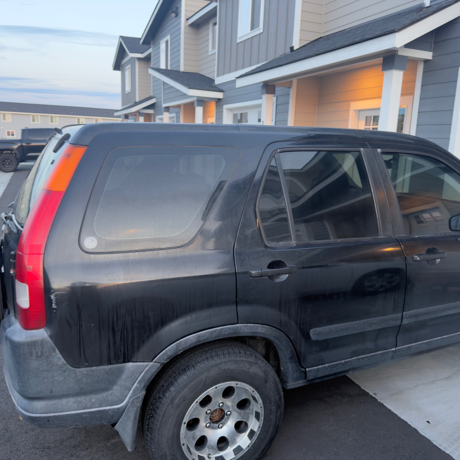 Blackline Tint Co. Window Tinting work &mdash; photo 1 of 8