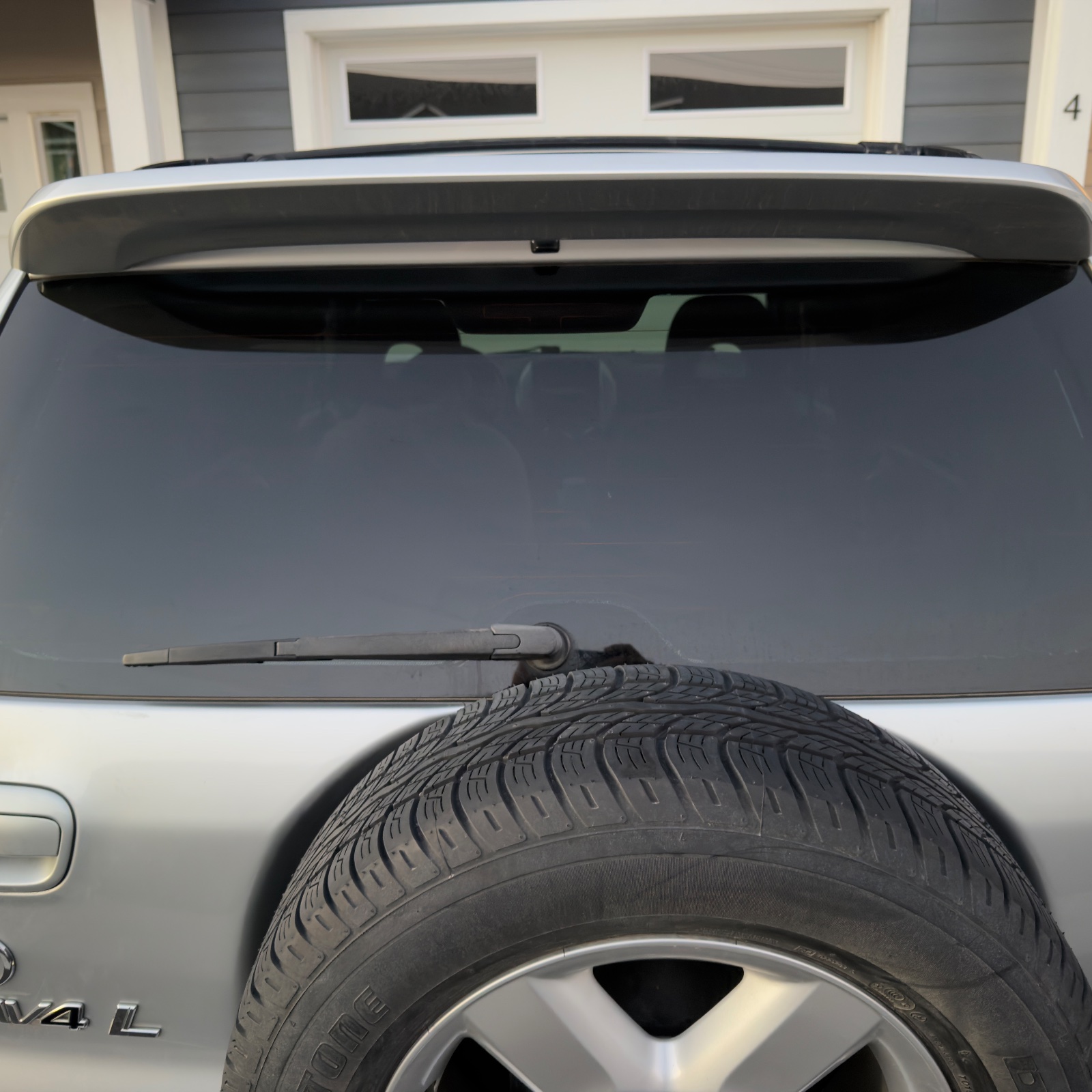 Blackline Tint Co. Window Tinting work &mdash; photo 2 of 8