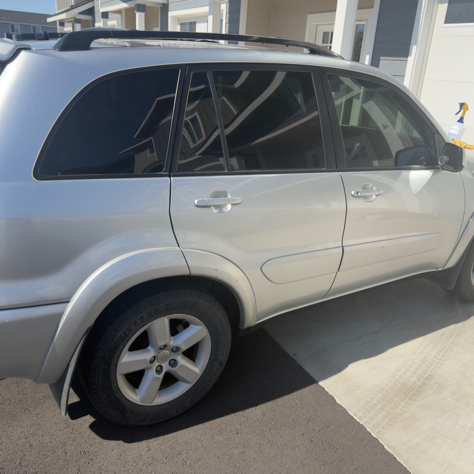 Blackline Tint Co. Window Tinting work &mdash; photo 3 of 8