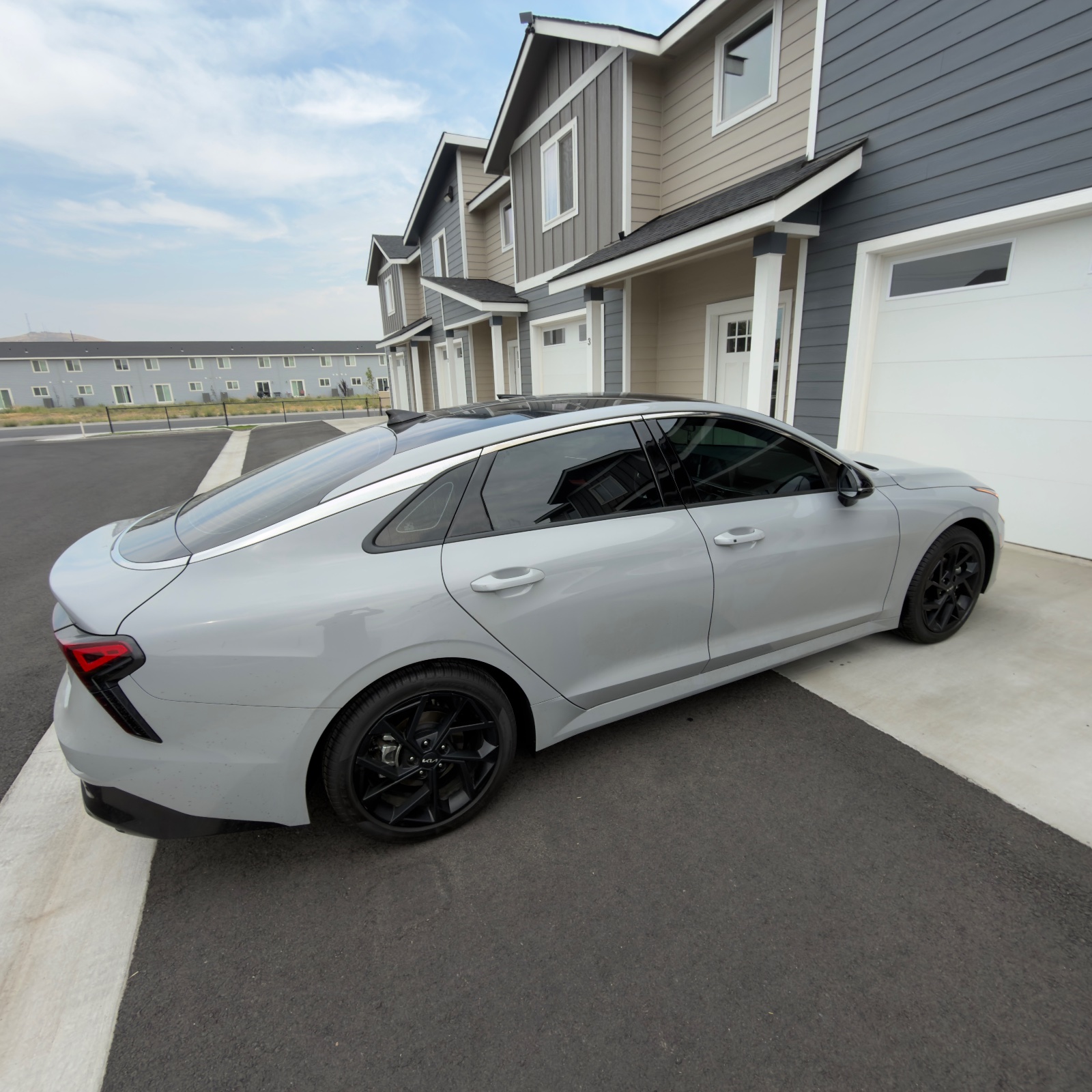 Blackline Tint Co. Window Tinting work &mdash; photo 5 of 8