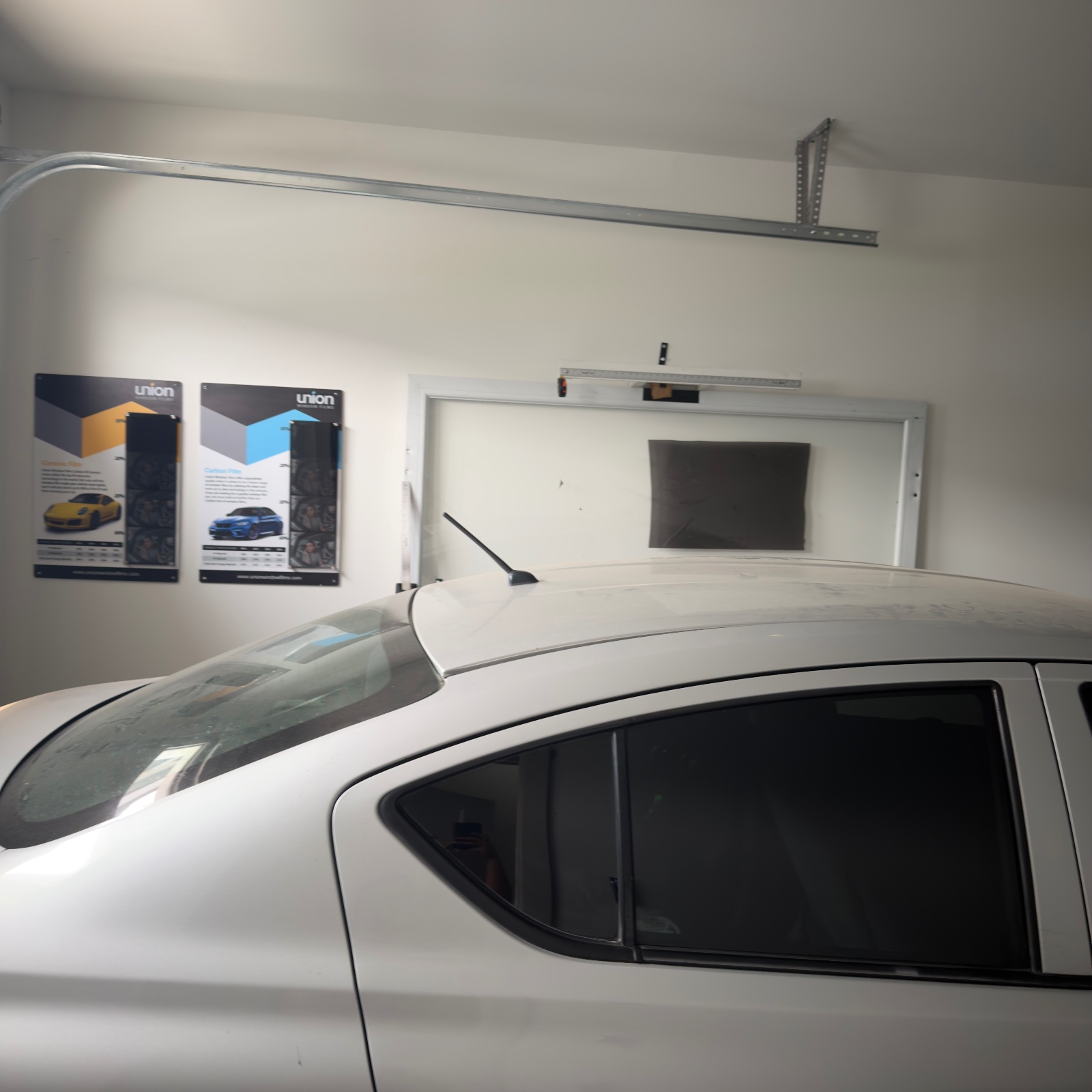 Blackline Tint Co. Window Tinting work &mdash; photo 6 of 8