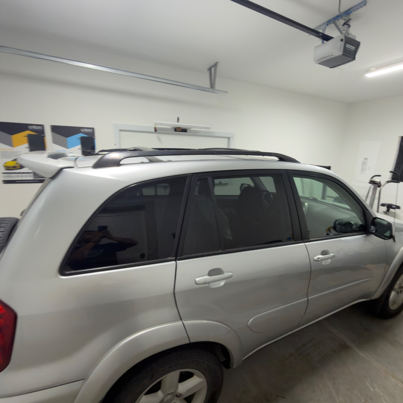 Blackline Tint Co. Window Tinting work &mdash; photo 7 of 8